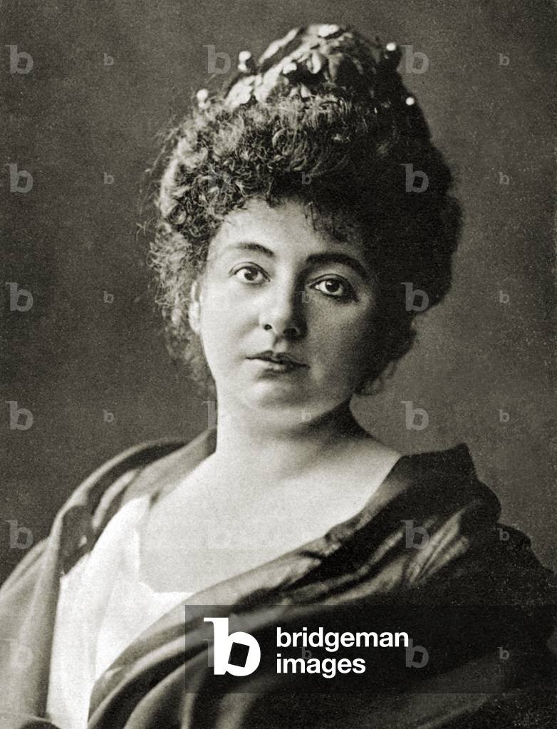 Irene Abendroth in Vincenzo Bellini 's opera 'Norma'