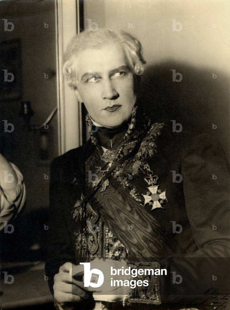 Arthur Endrèze in 'L' Aiglon' by Honneger