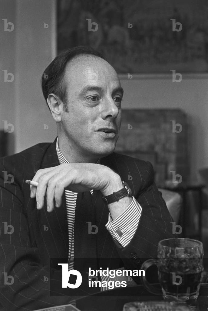 Stanley Bate, 1952 (photo)