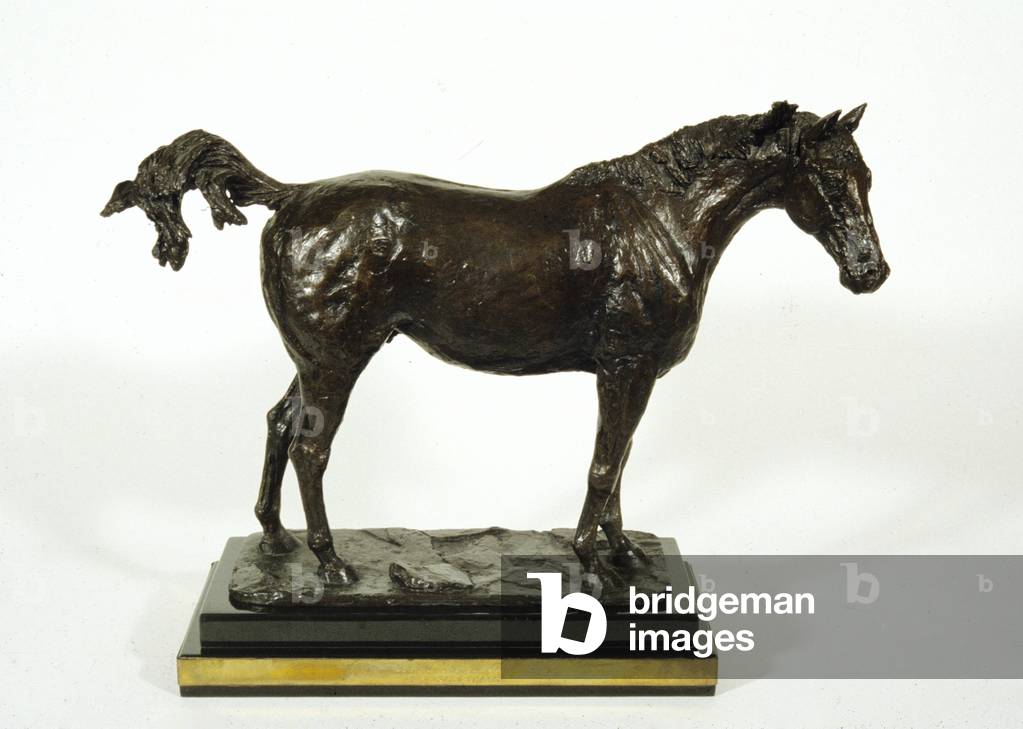 Vaguely Noble (bronze)