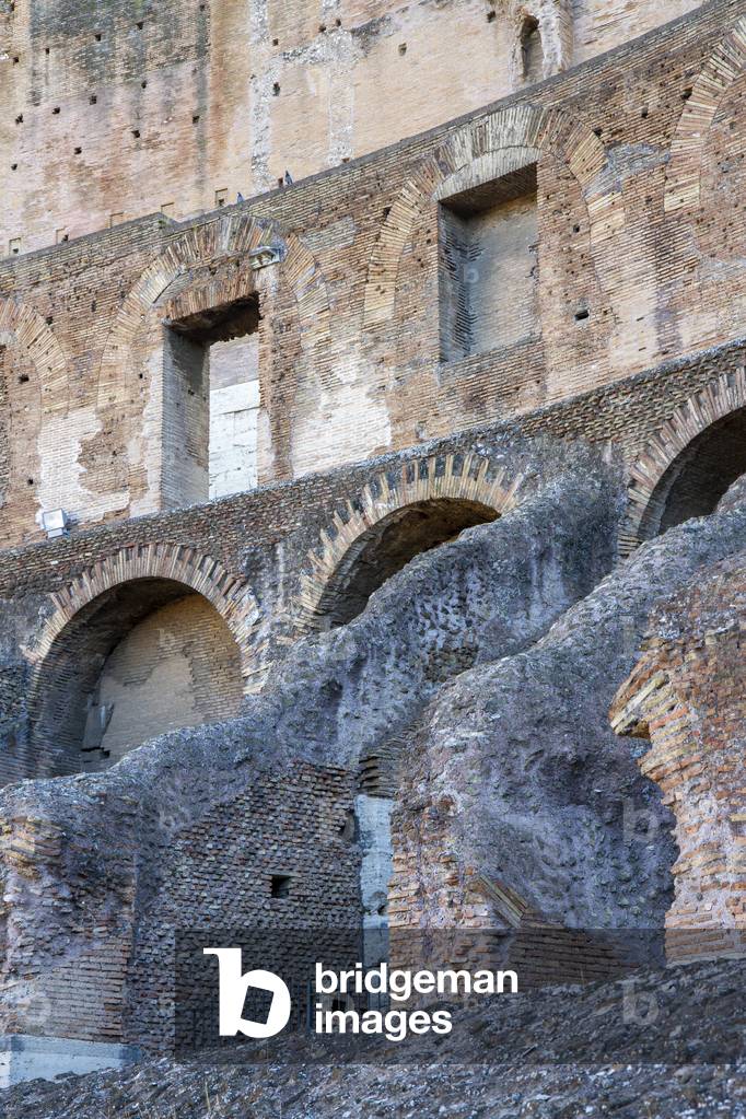 Flavian Amphitheatre - Colosseum, Rome, Italy (photo)