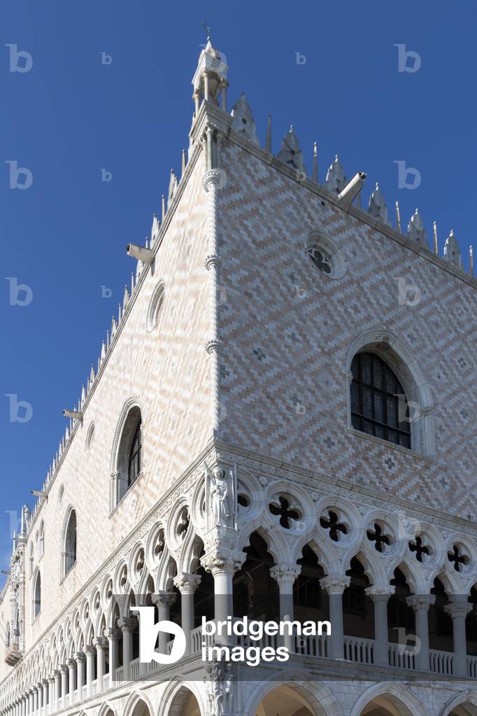 Palazzo Ducale, Venice, Italy (photo)
