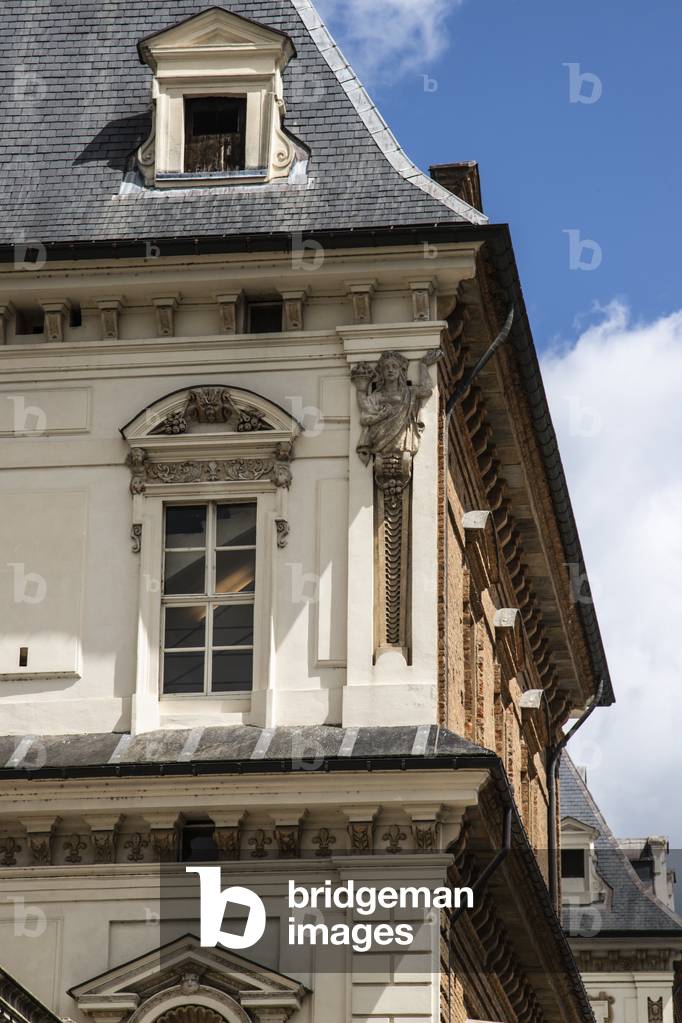 Castello del Valentino, Turin, Italy, 2020 (photo)