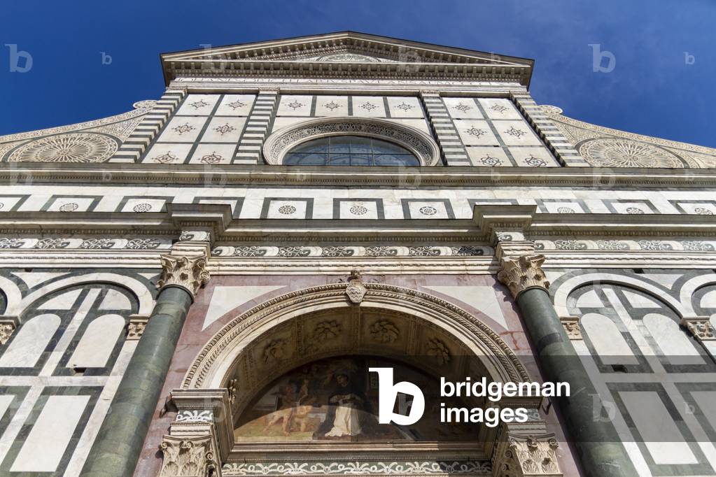 Church of Santa Maria Novella, Florence, Italy (photo)