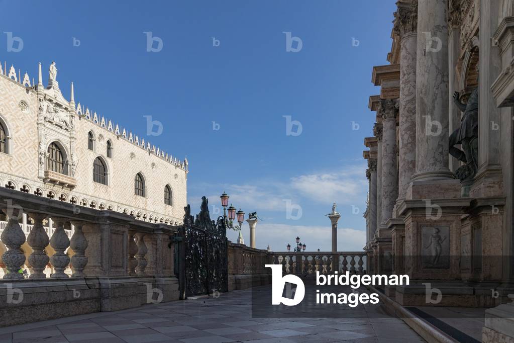 Piazzetta San Marco, Venice, Italy (photo)