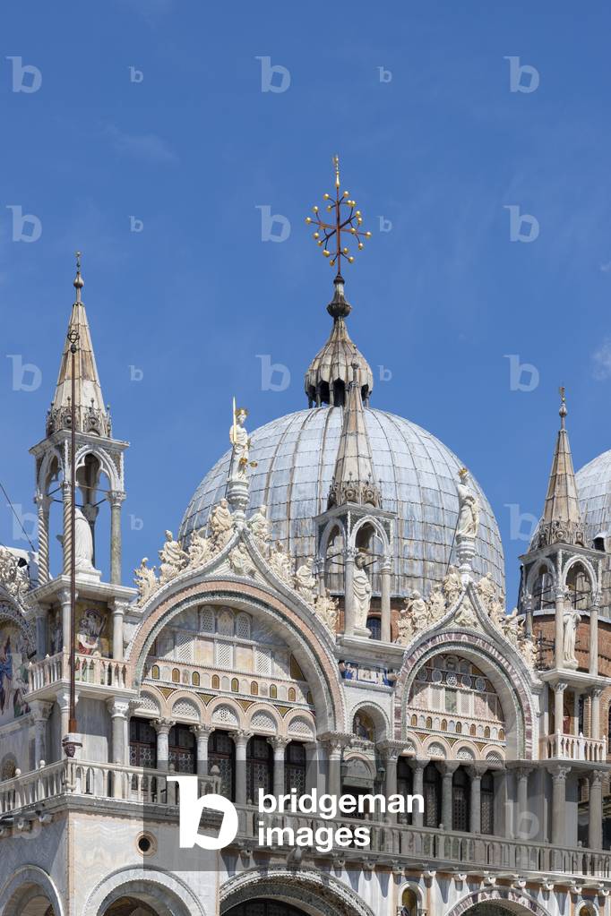 Basilica di San Marco, Venice, Italy (photo)