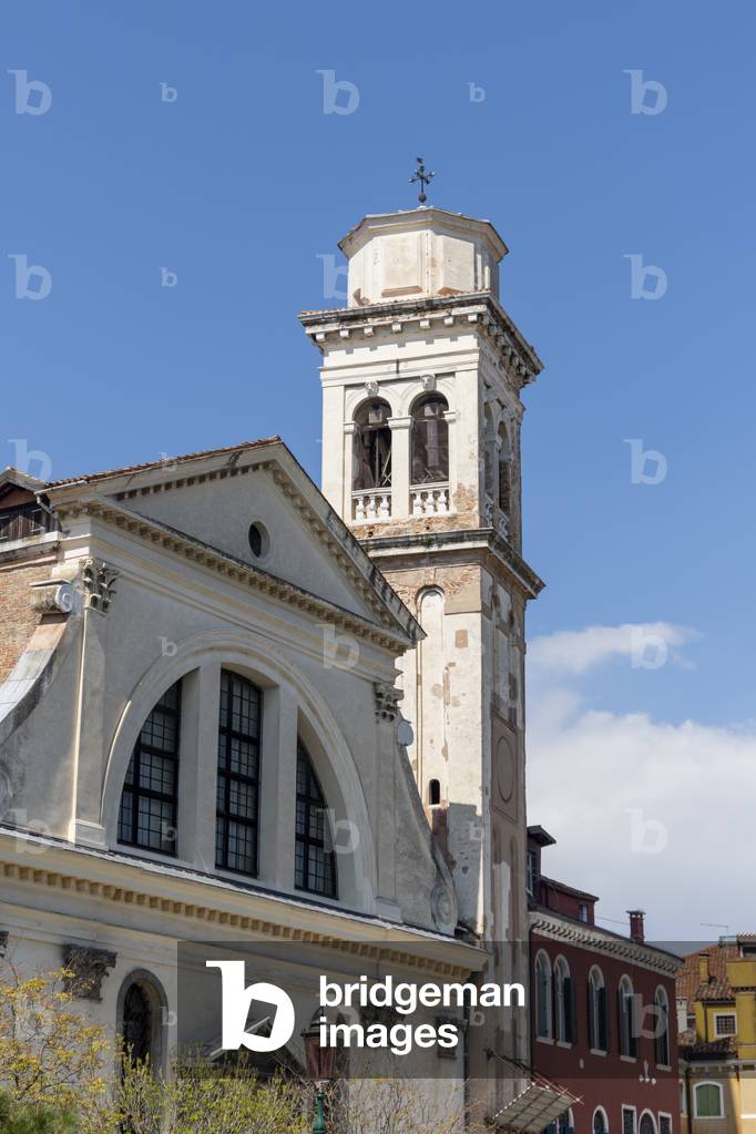 Chiesa dei Santi Gervasio e Protasio, Venice, Italy (photo)
