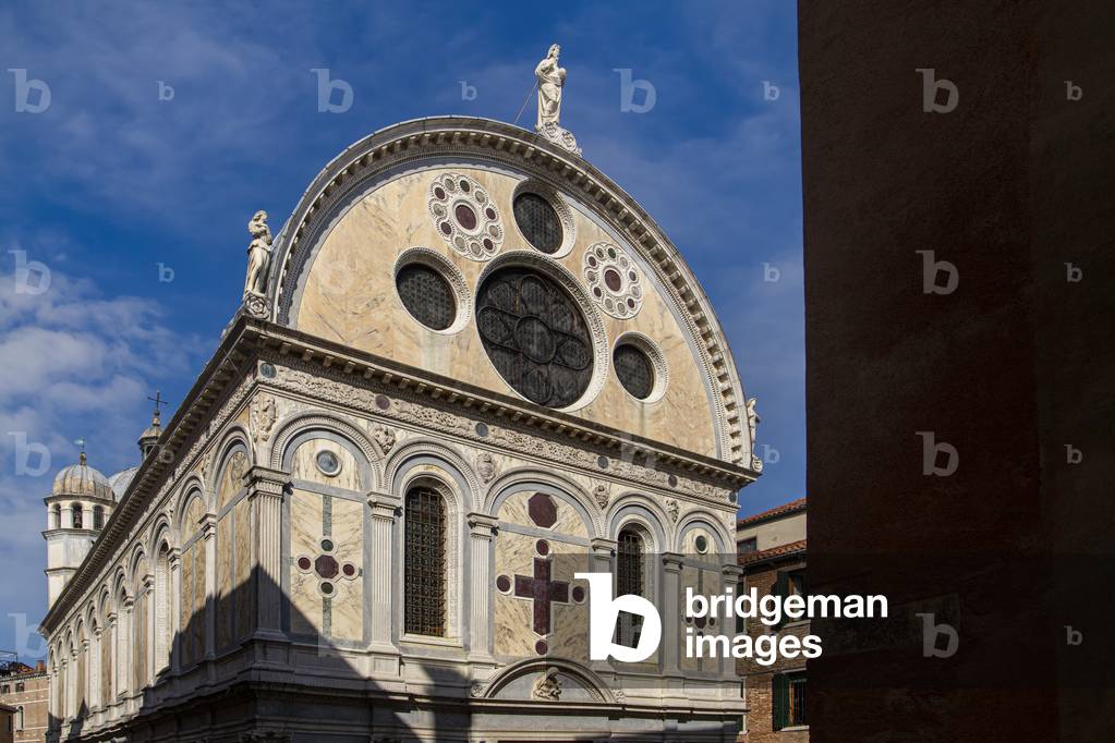 Chiesa di Santa Maria dei Miracoli, Venice, Italy (photo)