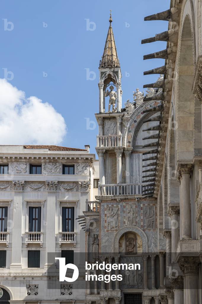 Basilica di San Marco, Venice, Italy (photo)
