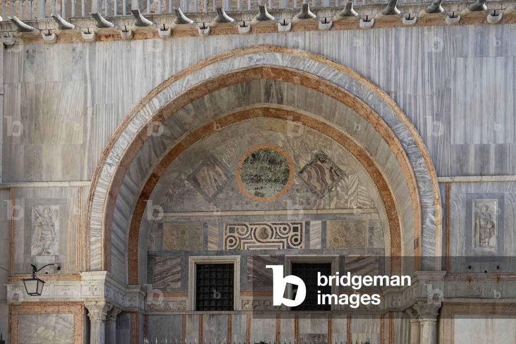 Basilica di San Marco, Venice, Italy (photo)