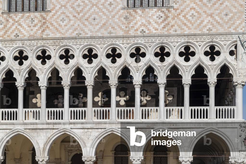 Palazzo Ducale, Venice, Italy (photo)
