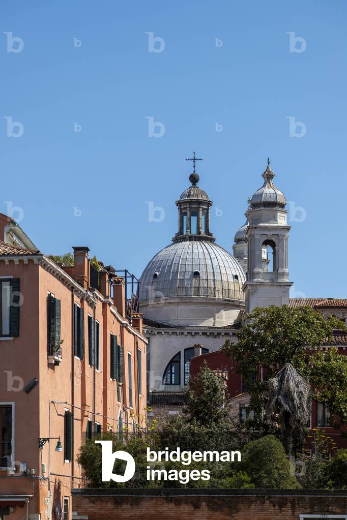 Chiesa di Santa Maria del Rosario, Venice, Italy (photo)