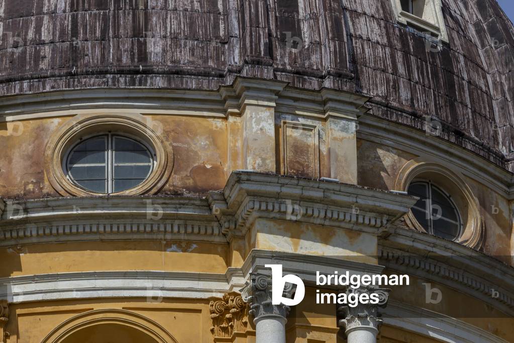 Basilica of Superga, Turin, Piedmont, Italy (photo)