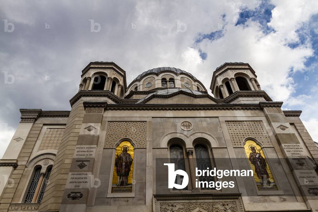 Serbian Orthodox Church of St. Spyridon, Trieste, Friuli Venezia Giulia, Italy (photo)