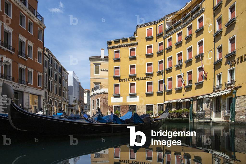 bacino Orseolo, Venice, Italy (photo)