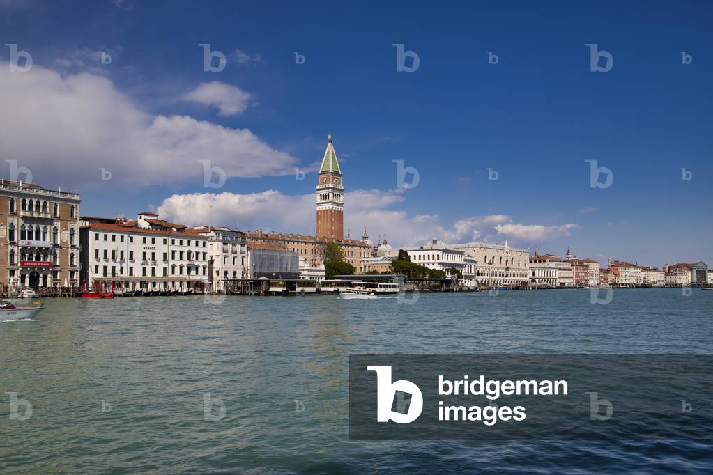 Canal Grande, Venice, Italy (photo)