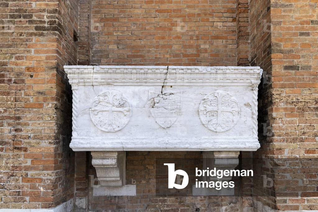 Basilica dei Santi Giovanni e Paolo, Venice, Italy (photo)