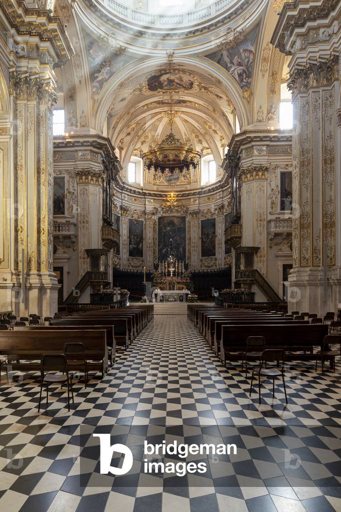 Cattedrale di Sant'Alessandro, Bergamo, Italy (photo)