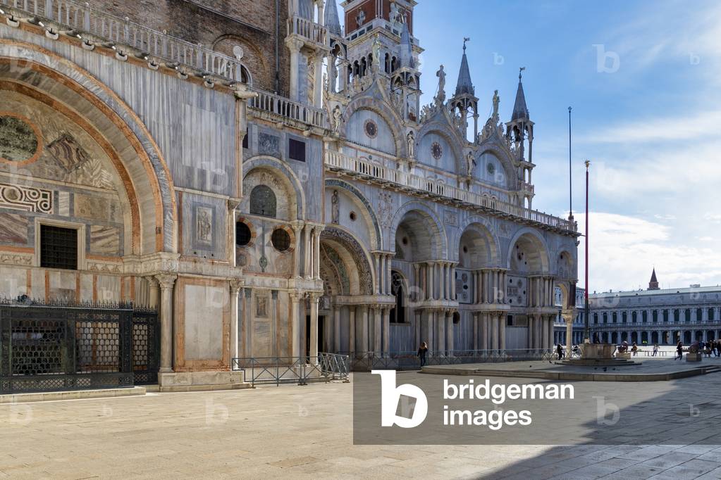 Basilica di San Marco, Venice, Italy (photo)