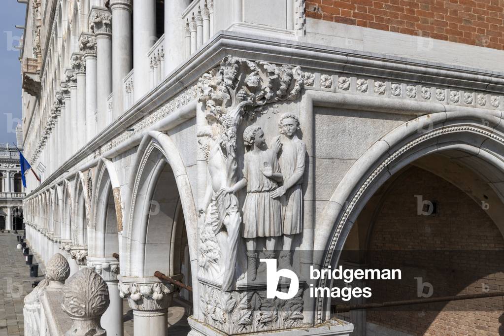Palazzo Ducale, Venice, Italy (photo)