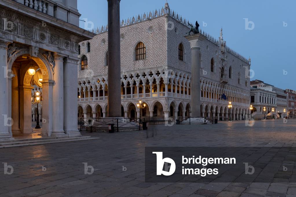 Palazzo Ducale, Venice, Italy (photo)