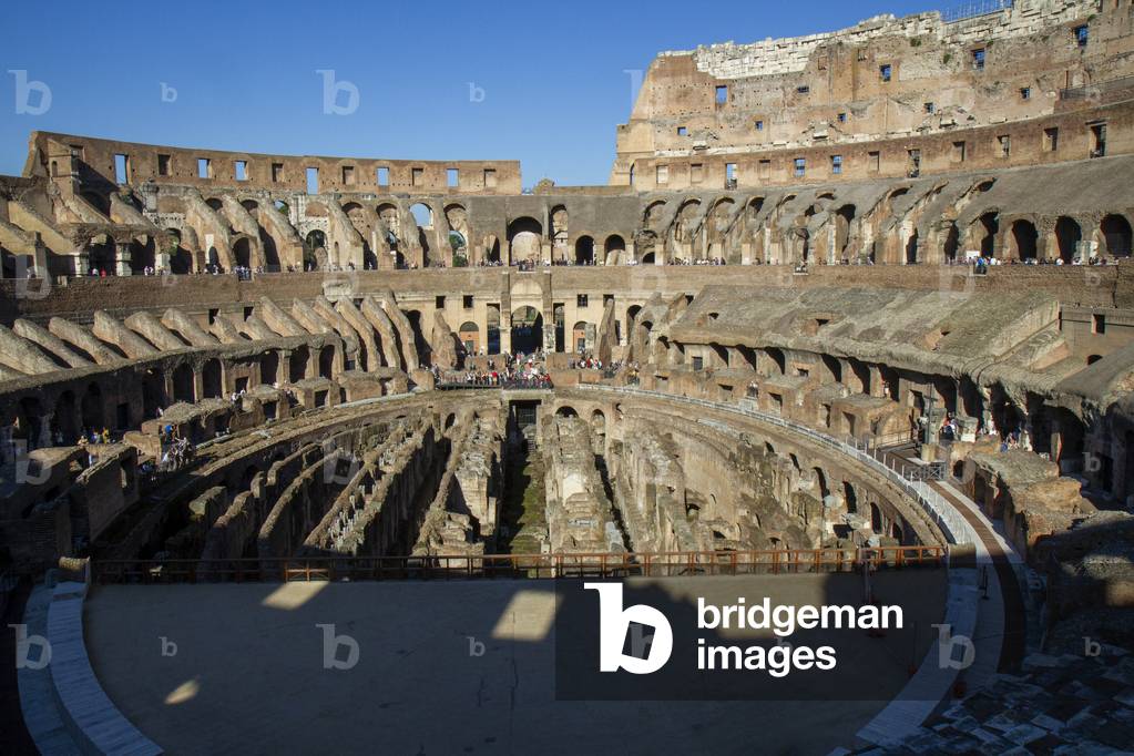 Flavian Amphitheatre - Colosseum, Rome, Italy (photo)