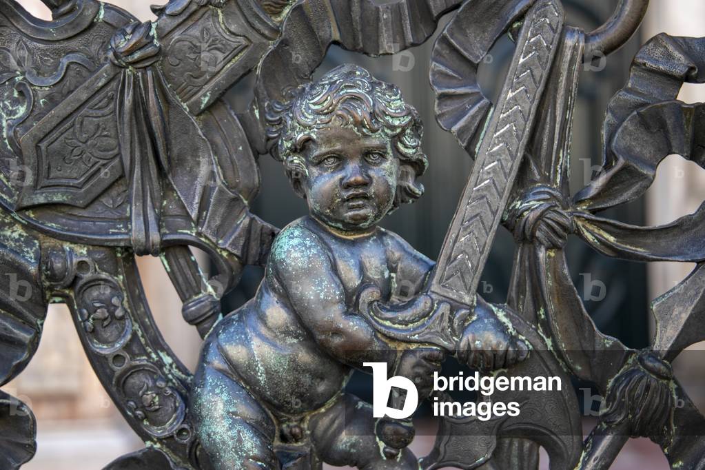 Campanile di San Marco, Venice, Italy (photo)
