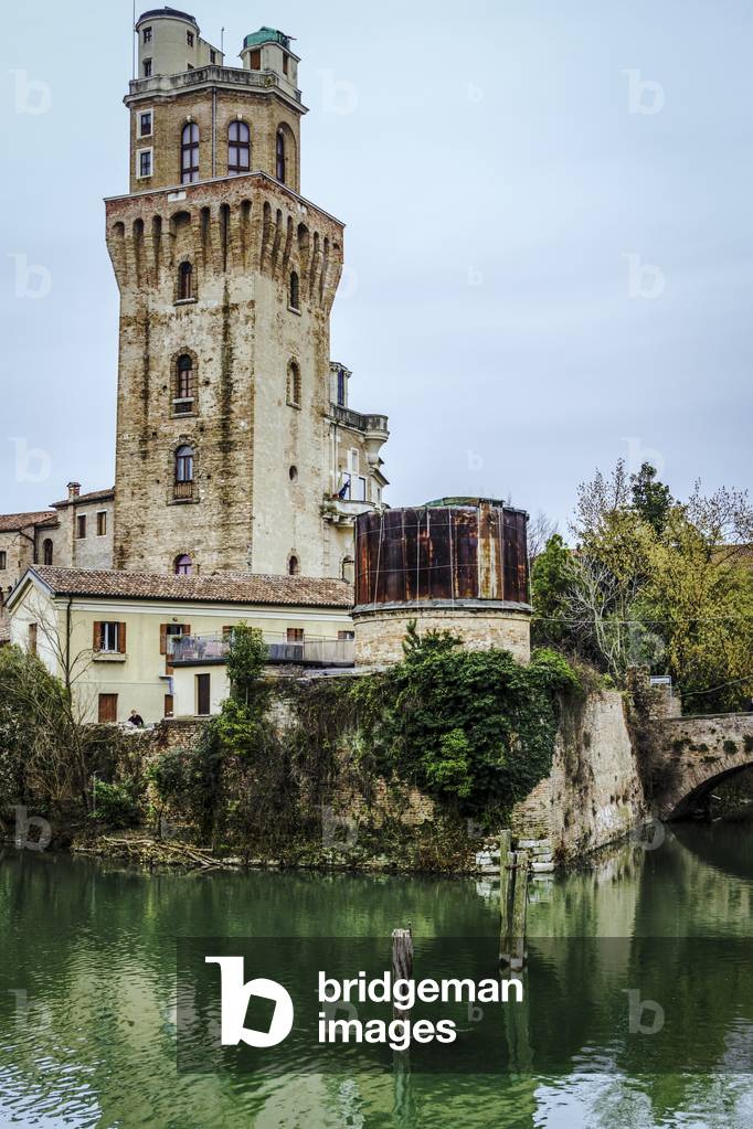Specola of the site of the ancient astronomical observatory of the University of Padua, Padua, Veneto, Italy (photo)