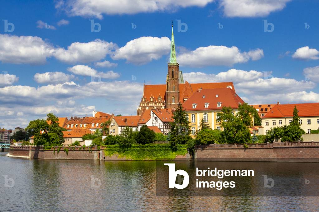 Wroclaw, Poland (photo)