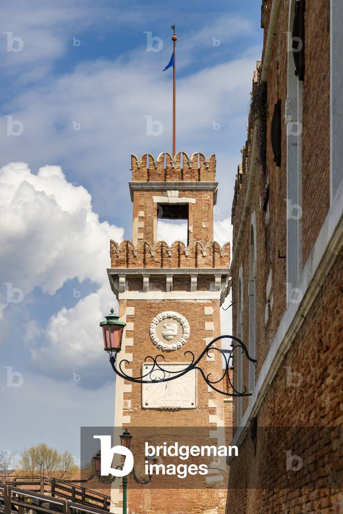 Arsenale, Venice, Italy (photo)