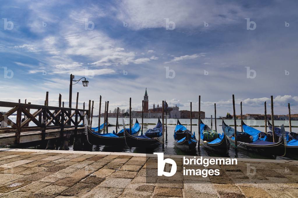 Isola di San Giorgio, Venice, Italy (photo)