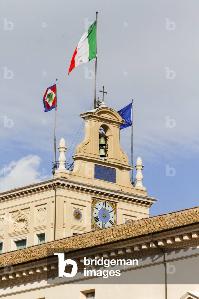 Palazzo del Quirinale, Rome, Italy (photo)