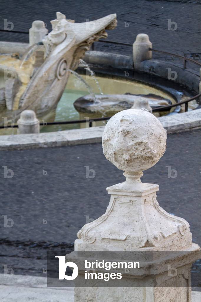 Trinità dei Monti, Rome, Italy (photo)