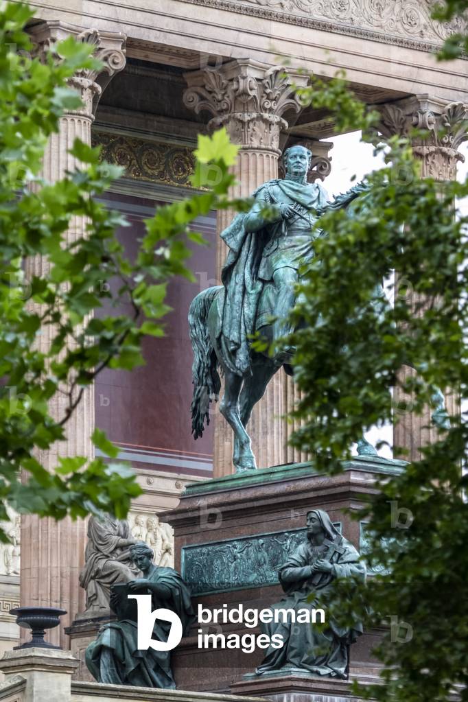 Alte Nationalgalerie, Berlin, Germany (photo)