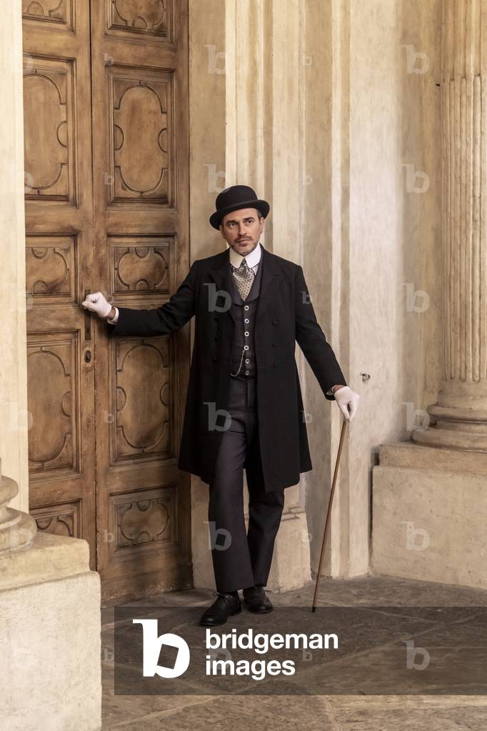 In Turin in the Belle Epoque