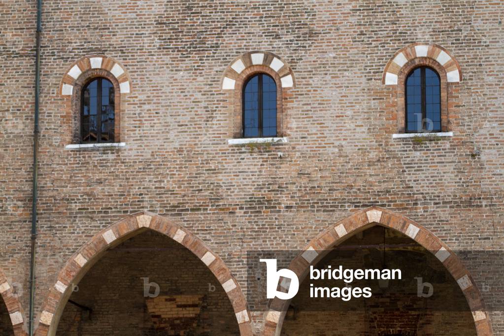 Palazzo Ducale, Mantua, Italy (photo)