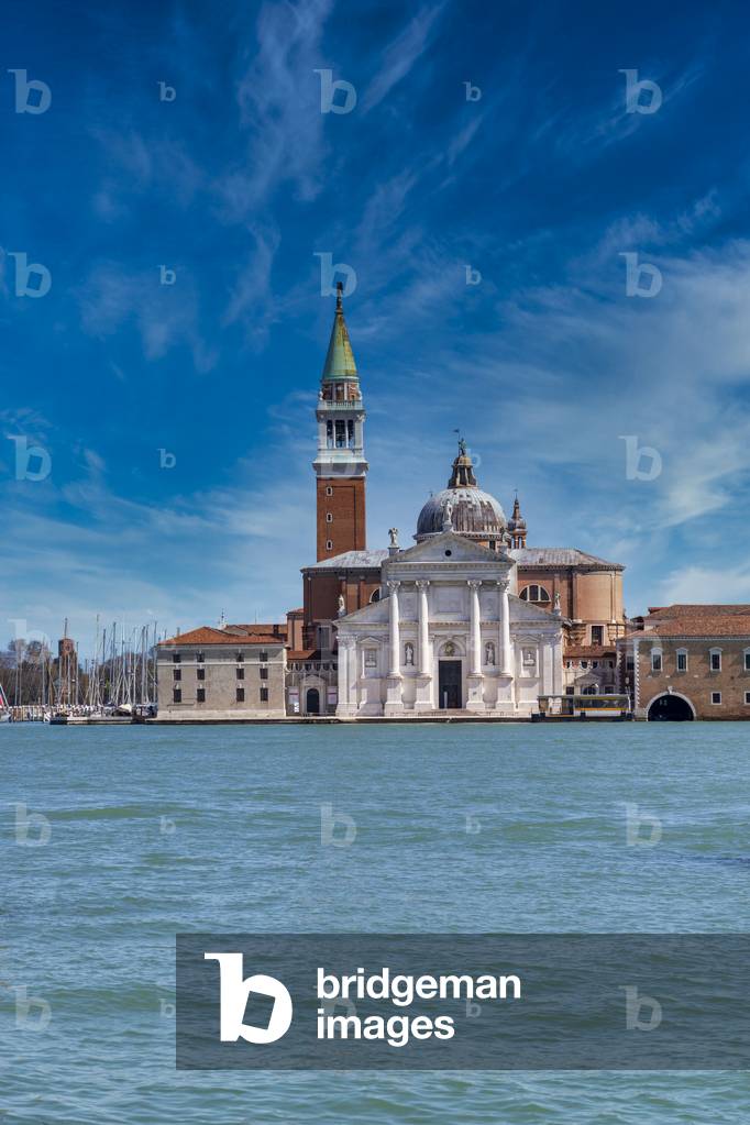 Chiesa di San Giorgio Maggiore, Venice, Italy (photo)