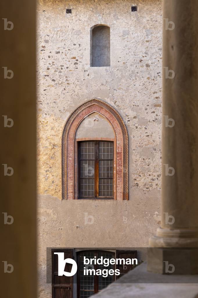 Castello di Torrechiara, Parma, Emilia Romagna, Italy, 2020 (photo)