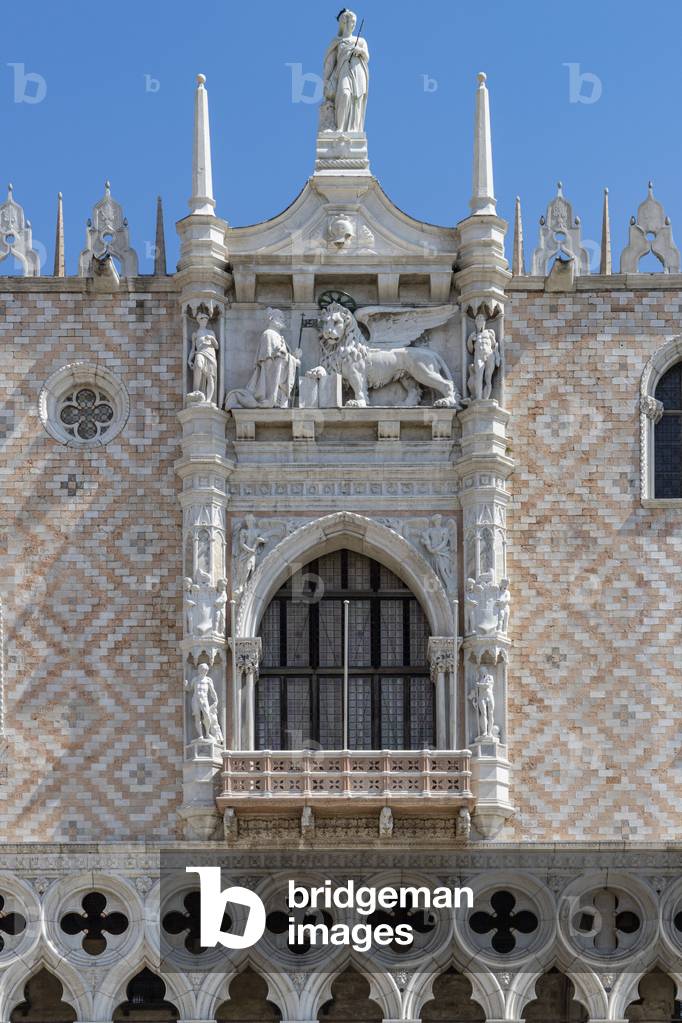 Palazzo Ducale, Venice, Italy (photo)
