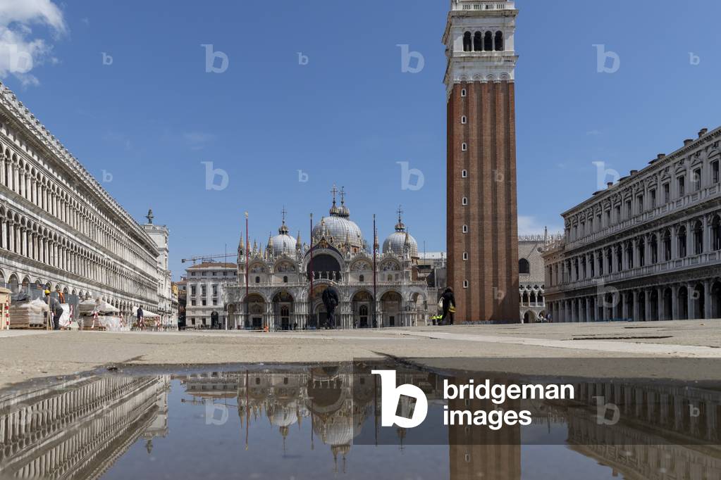 Piazza San Marco, Venice, Italy (photo)
