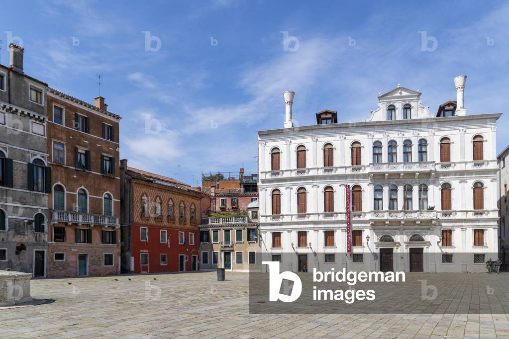 Campo S. Maria Formosa, Venice, Italy (photo)