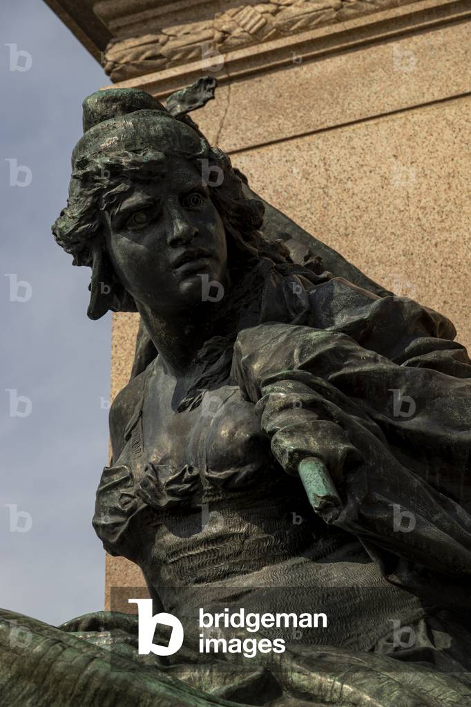 Monumento a Vittorio Emanuele II, Venice, Italy (photo)