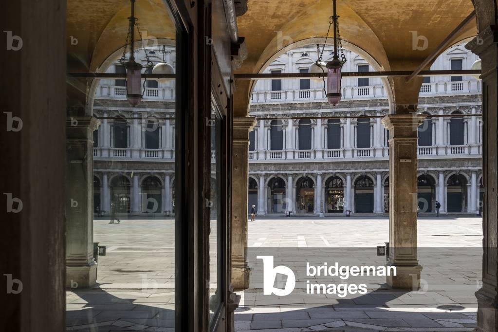 Piazza San Marco, Venice, Italy (photo)