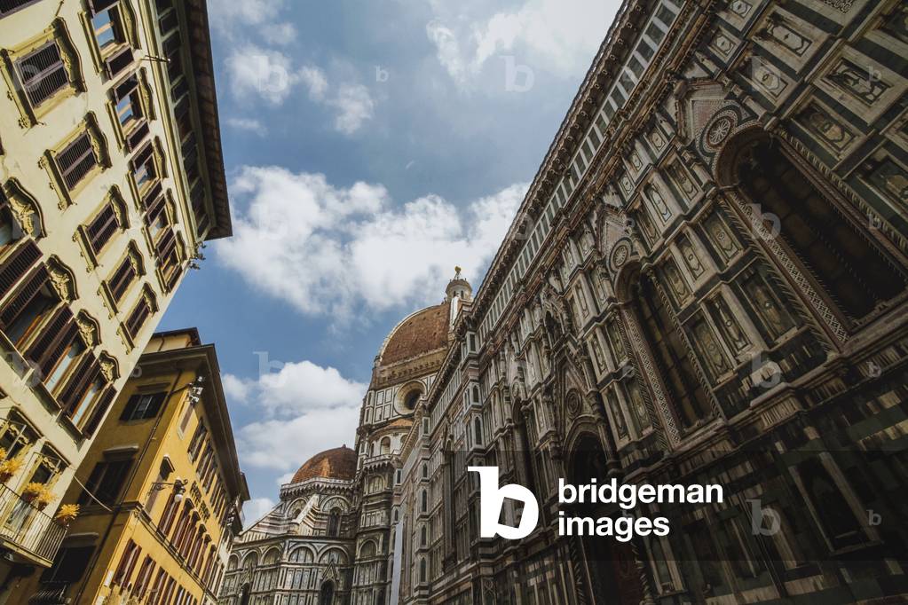 Cathedral of Santa Maria del Fiore, Piazza del Duomo, Florence, Italy (photo)