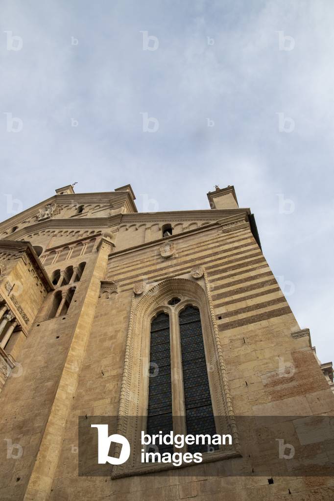 Cathedral of Santa Maria Matricolare, Verona, Italy (photo)