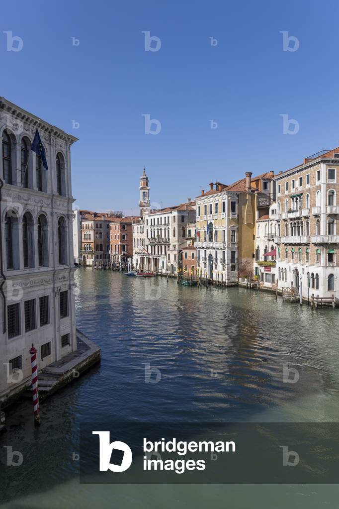 Canal Grande, Venice, Italy (photo)