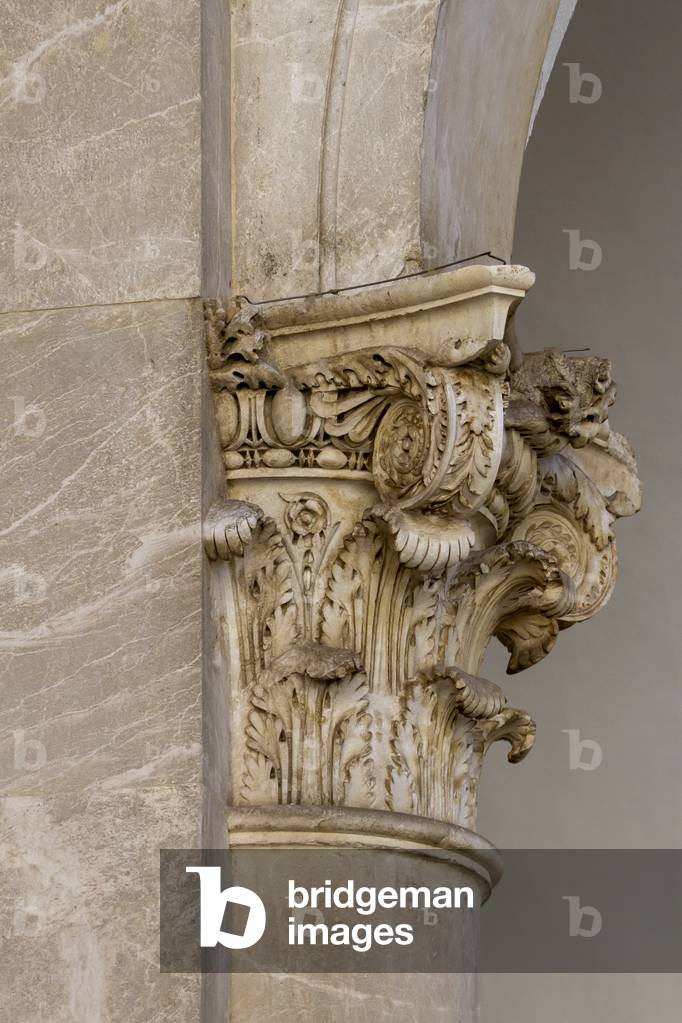 Palazzo Ducale, Urbino, Marche, Italy (photo)