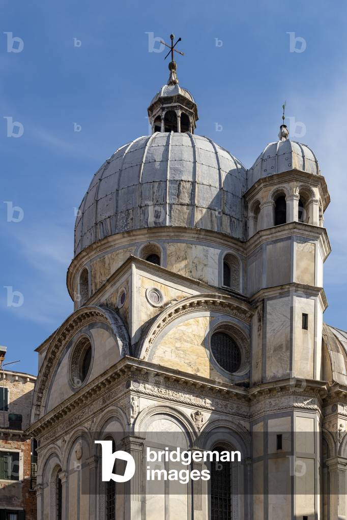 Chiesa di Santa Maria dei Miracoli, Venice, Italy (photo)