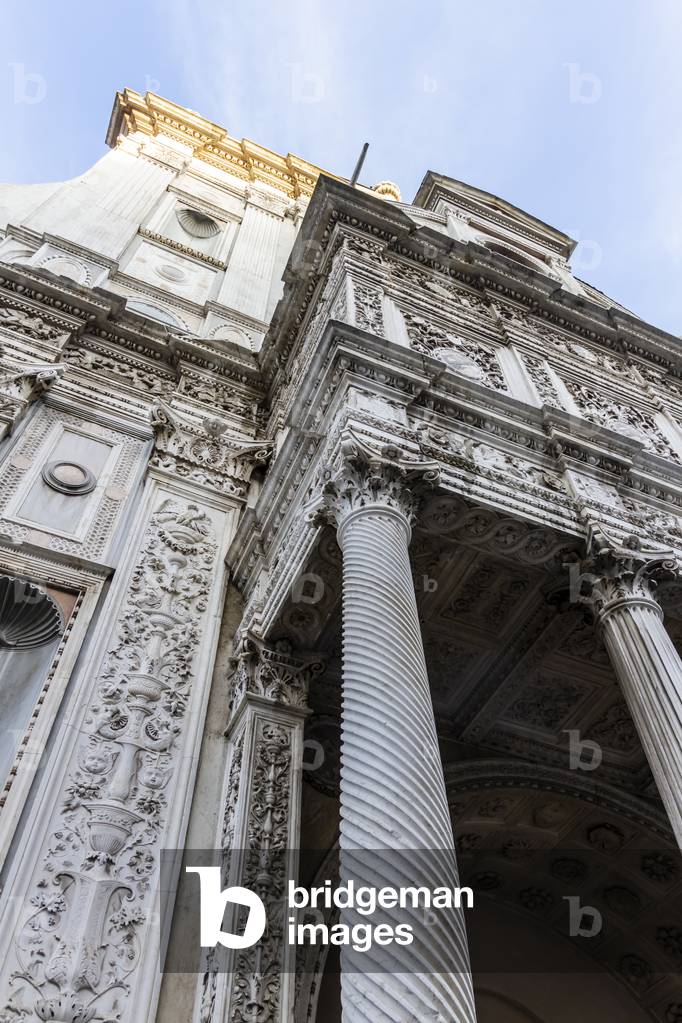 Church of Santa Maria dei Miracoli, 15th - 17th century, Brescia, Lombardy, Italy (photo)