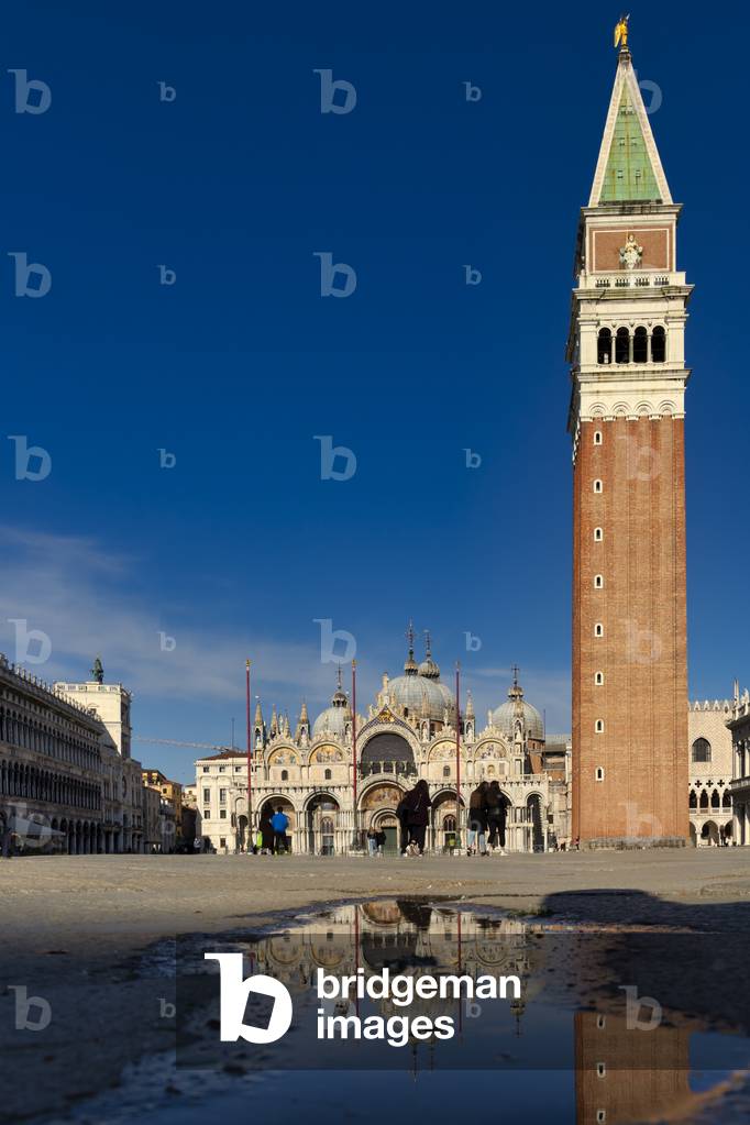 Piazza San Marco, Venice, Italy (photo)